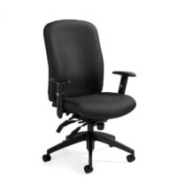 Global Truform® 5450-3 High Back Heavy Duty Multi-Tilter $965 ♦