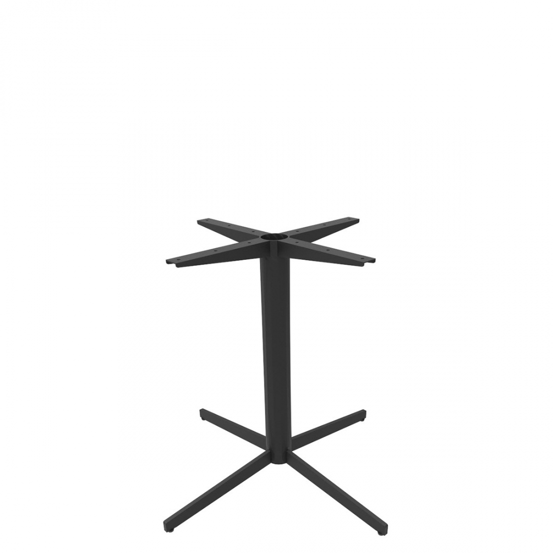 Metal "X" Base to Fit 36" and 42" Tops $327