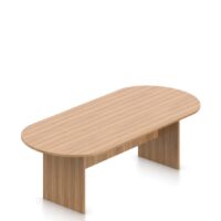 8' Racetrack Conference Table $728