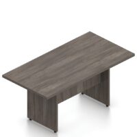 8' Rectangular Conference Table/Slab Base - $975