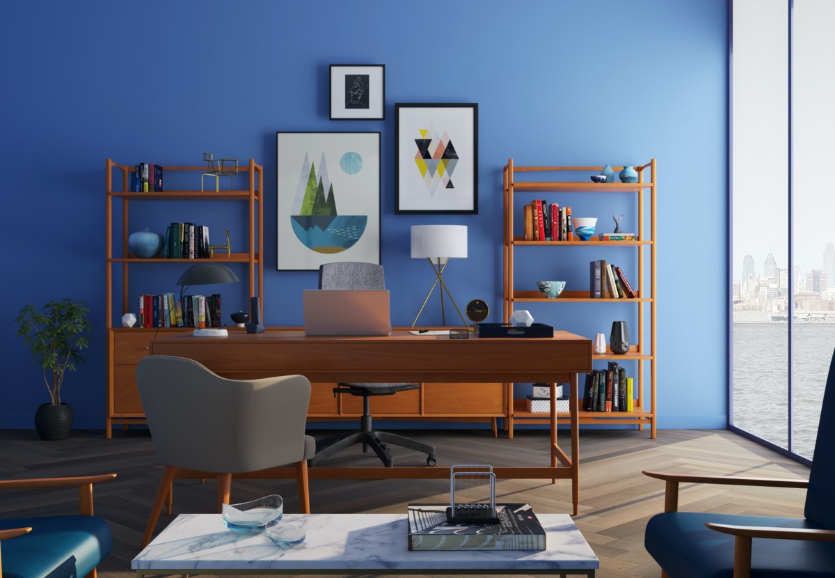 Working From Home: 5 Advantages of Having a Designated Workspace
