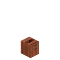 New OTG SL19HBF 19”D Hanging Box/File Pedestal $349