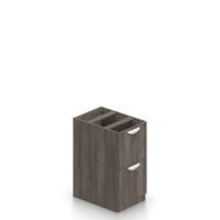 New OTG SL22FF 22”D File/File Pedestal $476