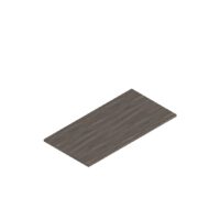 OTG Rectangular Top For Adjustable Table $102- $166