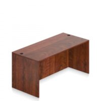 New OTG SL6630DS 66” Rectangular Desk Shell $426