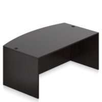 New SL7141BDS Bow Front Desk Shell $555