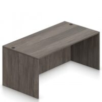 New OTG SL7136DS 71” Rectangular Desk Shell $483