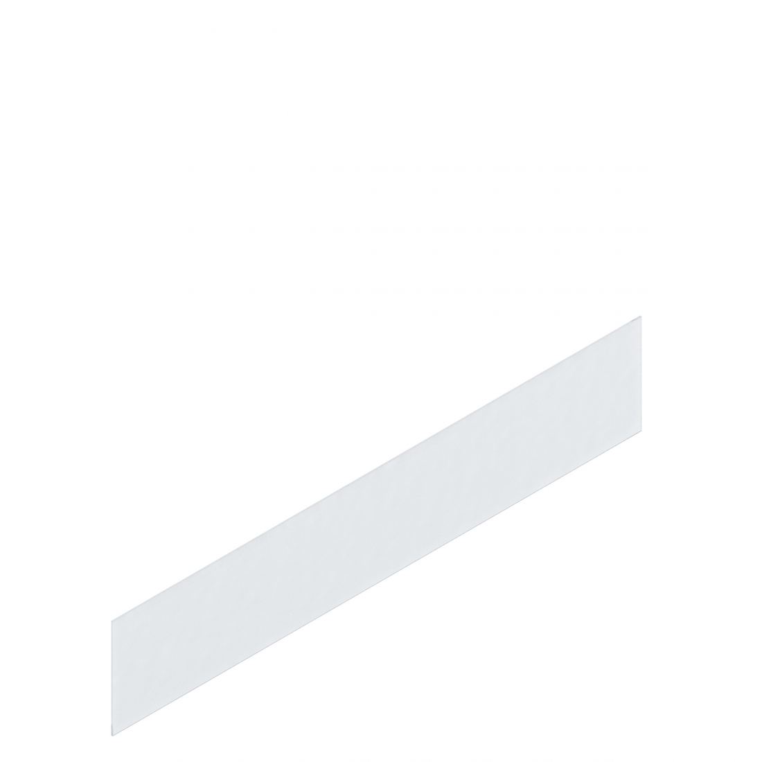 OTG 71" Acrylic Panel $393
