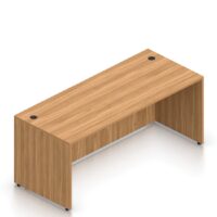 New OTG SL7130DS 71” Rectangular Desk Shell $457