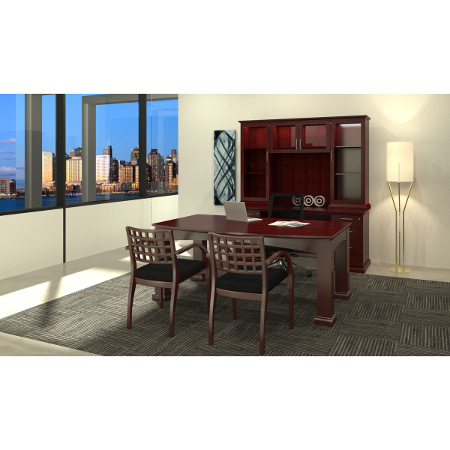Executive Office Furniture: Why We Always Upgrade Ourselves Last