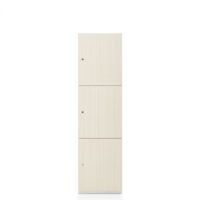 Global Personal Lockers - 1 Column, 3 Rows $1,859 ♦