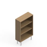 Global SideBar 3 Shelf Bookcase $1,028 ♦
