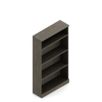 Global Zira 4 Shelf Bookcase $1,113 ♦