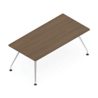 Global Kadin LKD3672 Contemporary 6' Conference Table  $2,658 ♦
