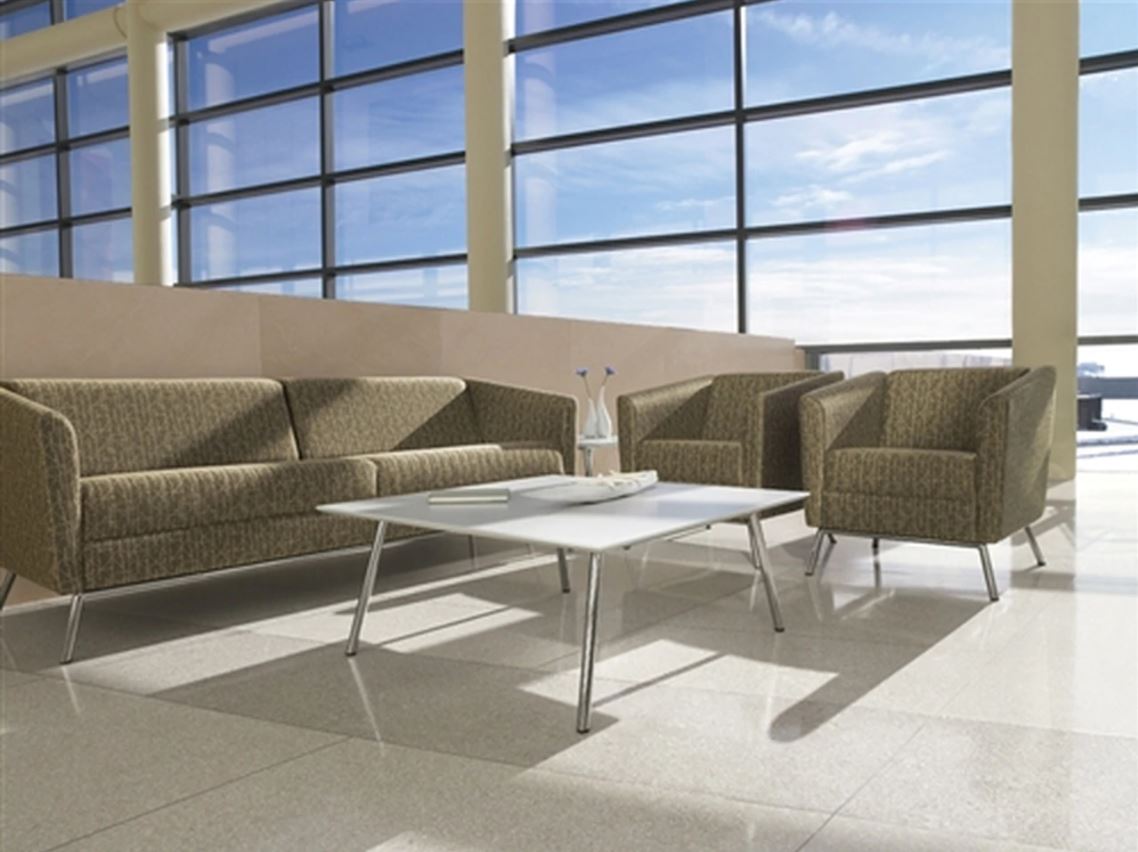 Global Wind Series 3 Piece Fabric Lounge Furniture Set $9,309 ♦