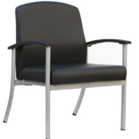 Tone Guest Chair with Arms, 300 LBS Capacity $503 ♦
