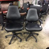 ERGONOMIC NEUTRAL POSTURE NPS8600 CHAIR, HIGH BACK, MEDIUM SEAT, CONTOUR $400