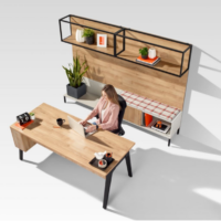 NEW Halifax by Tayco Table Desk $2,928-$3,016 ♦