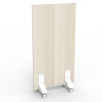 NEW! Gallery Shield with Rollers