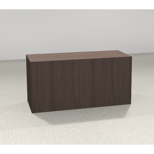 Small Home Desk, 60" x 24" with Drawers $1,148 - Image 2