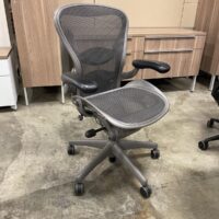 Used Herman Miller Aeron Chair