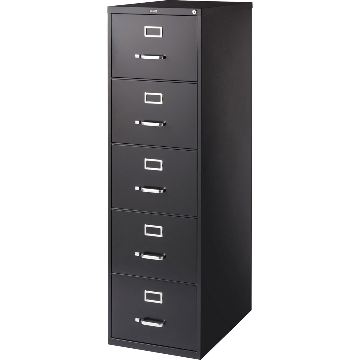 Lorell Fortress Legal Size Commercial Grade Vertical File Cabinet - 5-Drawer $1,010