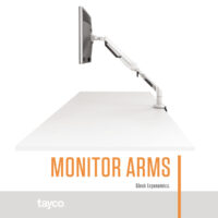 Tayco Computer Monitor Arms $321/ $535 °