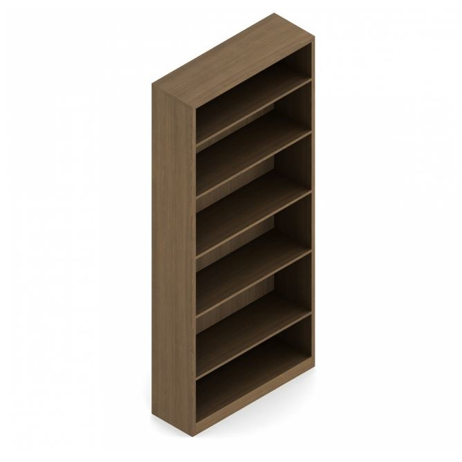 Genoa 84" H Bookcase $1,466 ♦