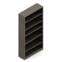 Genoa 72" H Bookcase $1,223 ♦