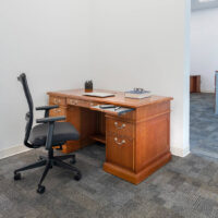Jamestown Double Pedestal Desks by Darran $5,478 ♦
