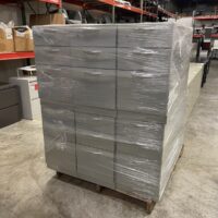 SOLD_Used Steelcase Box Box Files