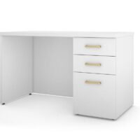 Darran Central Park Home- Student Desk with Single Pedestal $2,921 ♦