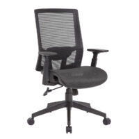 Boss Mesh Task Chair $490 ♦