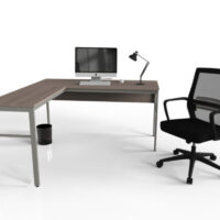 Urban L Shaped Desk