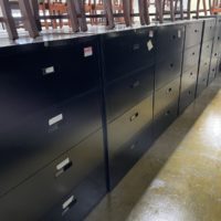 Used File Cabinets
