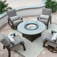 Telescope Outdoor Furniture