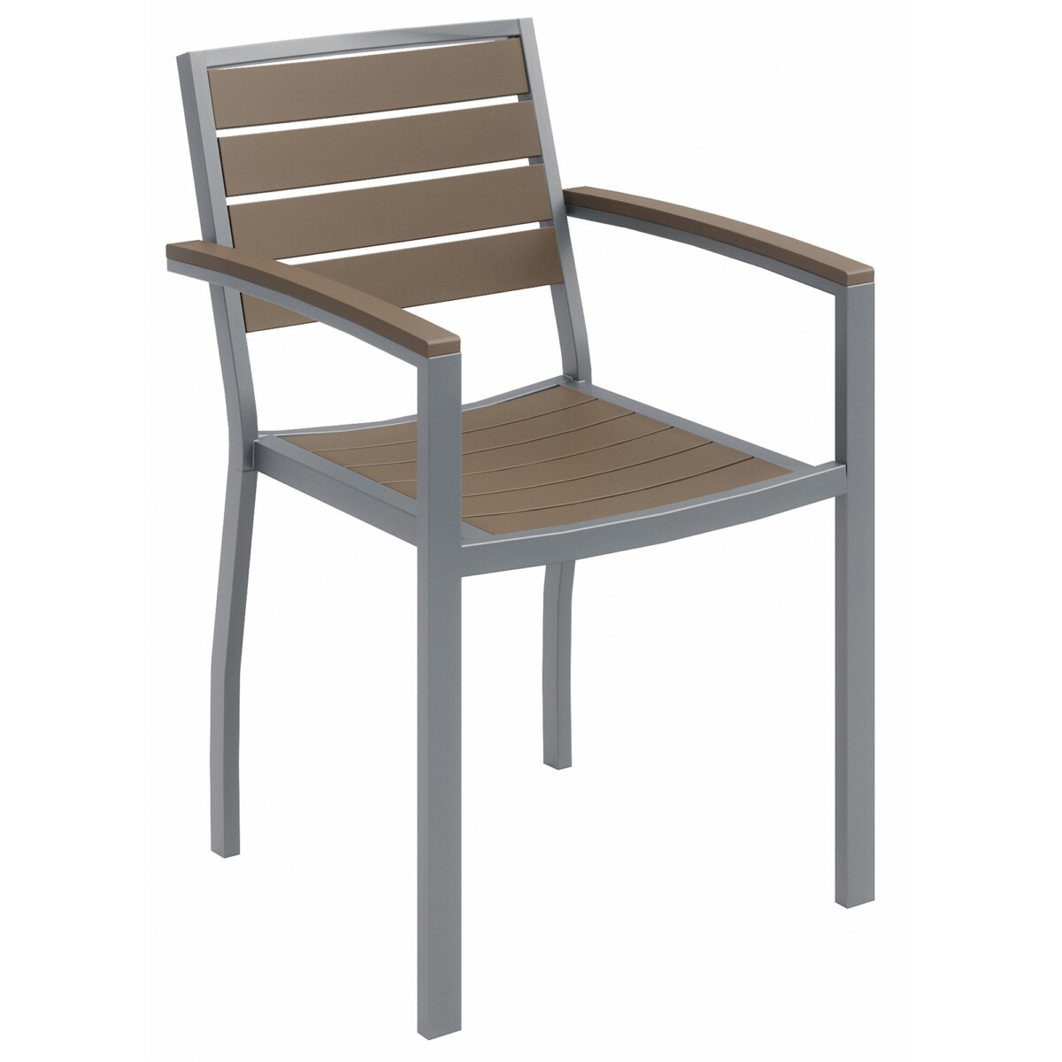 Lorell KFI Mocha Indoor/Outdoor Furniture $618.21