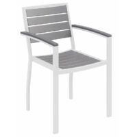 Lorell KFI Gray Indoor/Outdoor Furniture $618.21