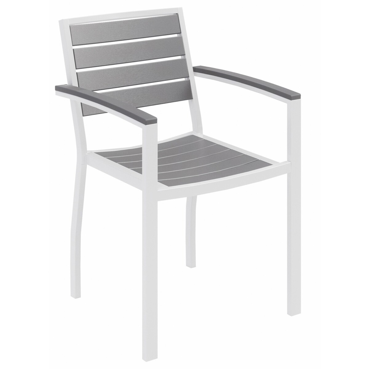 Lorell KFI Gray Indoor/Outdoor Furniture $618.21