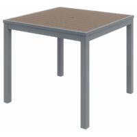 Lorell KFI Mocha Indoor/Outdoor Furniture $1,413.51