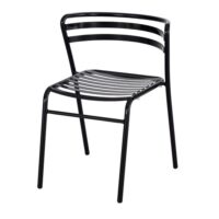 CoGo™ Steel Outdoor/Indoor Stack Chair $554 °