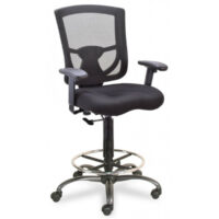 CoolMesh Pro Deluxe Drafting Stool $505