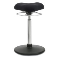 Sit-Stand Stool with Rocker Style Base $210
