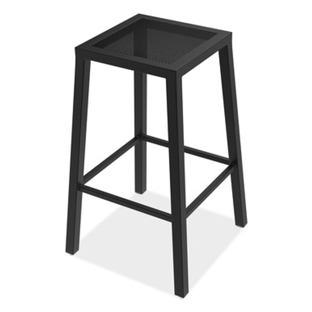 750 lb capacity OfficeSource Robust Collection Outdoor Bar Stool - $588
