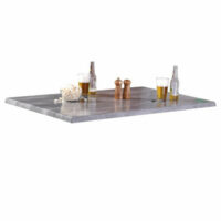 OfficeSource Robust Collection Indoor/Outdoor Rectangular Table Top $472