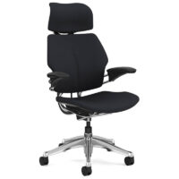 Humanscale® Freedom Task Chair with Headrest $2,009