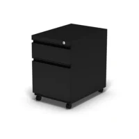 Storlie Mobile Pedestals with Cushion