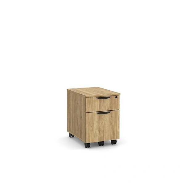 Storlie Mobile Pedestals with Cushion - Image 4