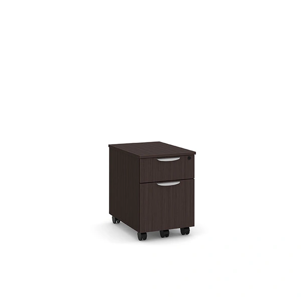 Storlie Mobile Pedestals with Cushion - Image 2