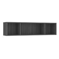 OS Laminate Collection 71"W Open Hutch $665